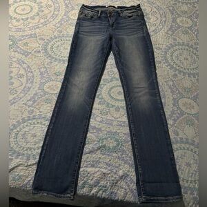 BKE Payton straight leg jeans
